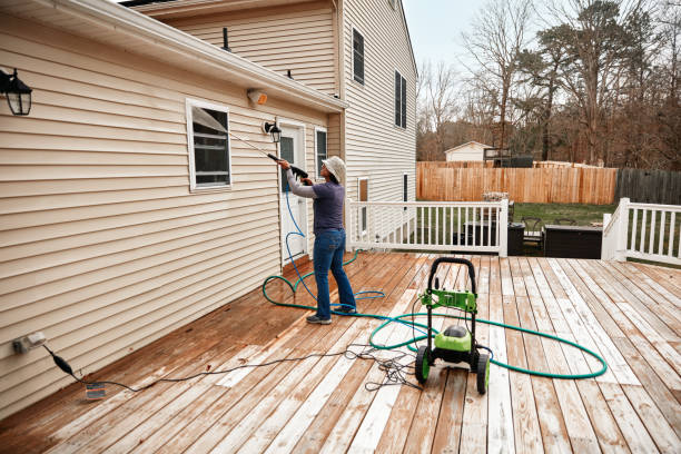 Why Choose Our Certified Pressure Washing Experts for Your Project Needs in Wantagh, NY?
